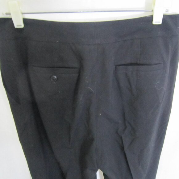 Dalia Black Dress Pants, sz. 10 - Picture 7 of 7